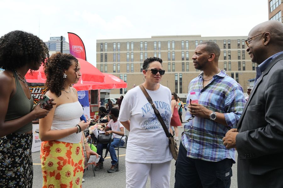 Juneteenth Celebration at African American Museum of Philadelphia