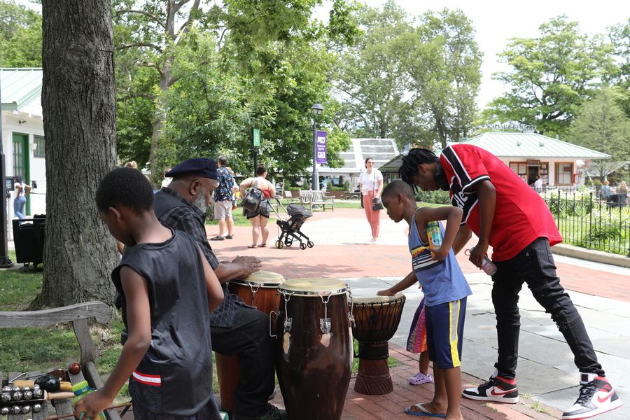 Freedom-Liberty Juneteenth Celebration at AAMP