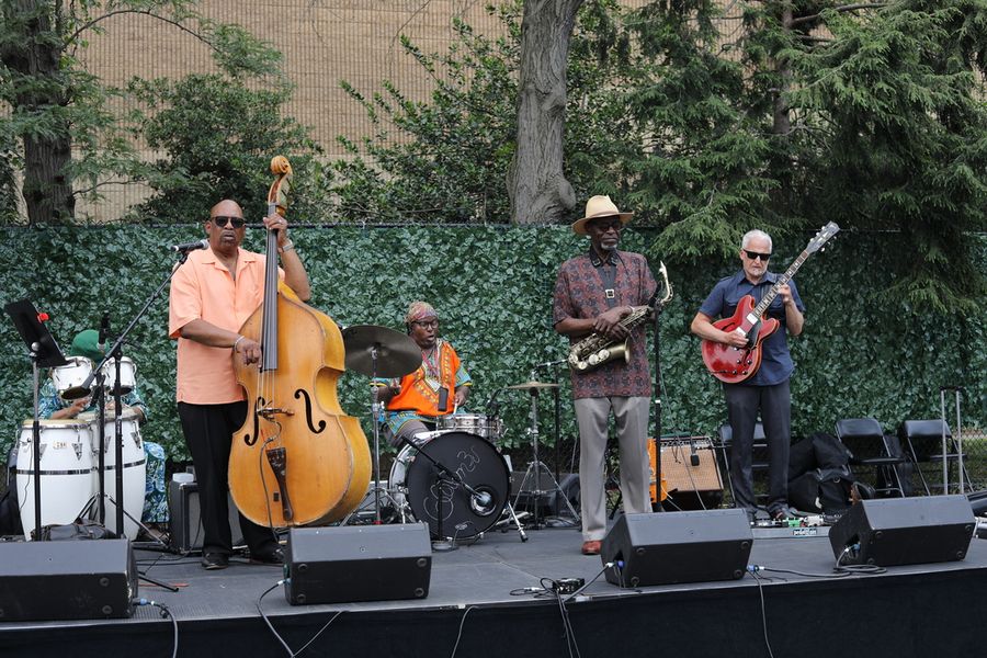 Juneteenth Celebration at African American Museum of Philadelphia