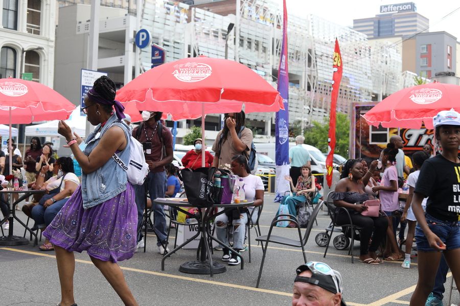 Juneteenth Celebration at African American Museum of Philadelphia