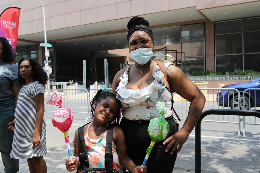 Juneteenth Celebration at African American Museum of Philadelphia