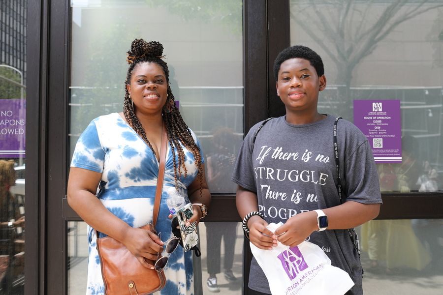 Freedom-Liberty Juneteenth Celebration at AAMP