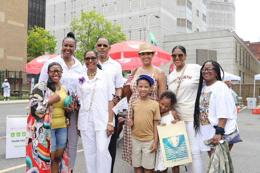 Juneteenth Celebration at African American Museum of Philadelphia