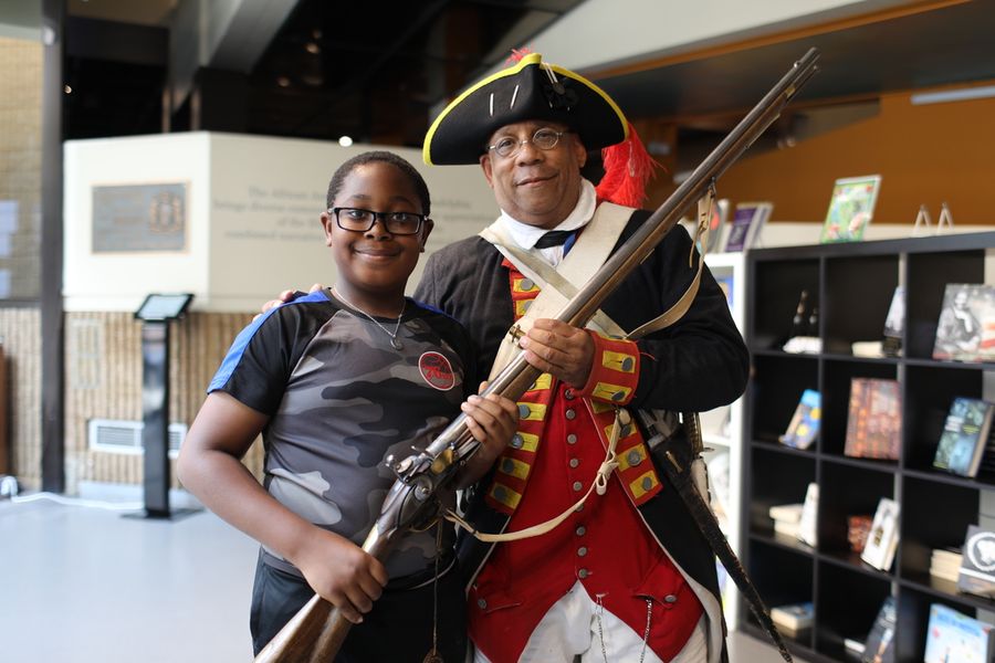 Freedom-Liberty Juneteenth Celebration at AAMP