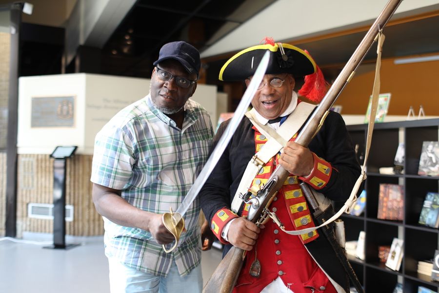 Freedom-Liberty Juneteenth Celebration at AAMP