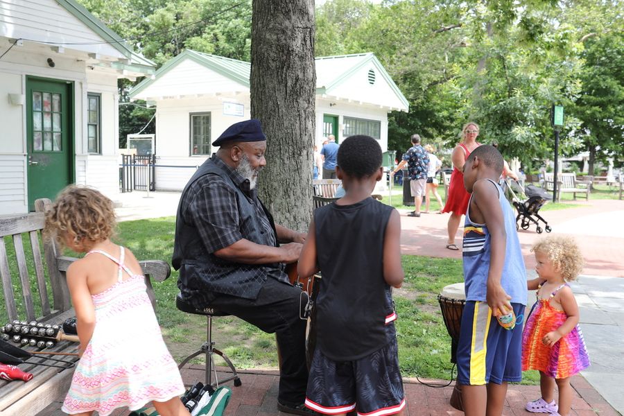 Freedom-Liberty Juneteenth Celebration at AAMP