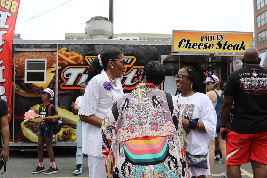 Juneteenth Celebration at African American Museum of Philadelphia