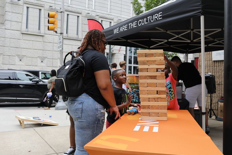 Juneteenth Celebration at African American Museum of Philadelphia