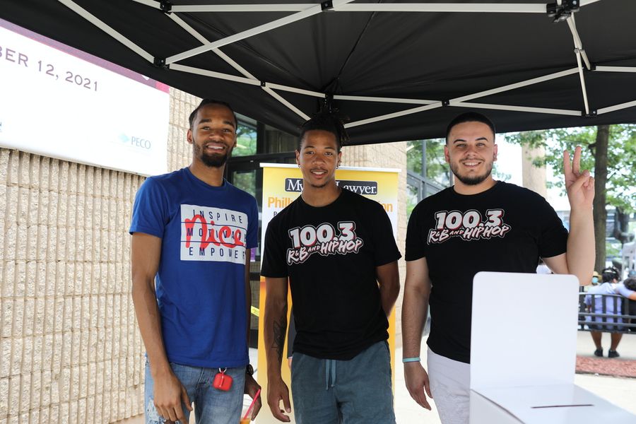 Juneteenth Celebration at African American Museum of Philadelphia