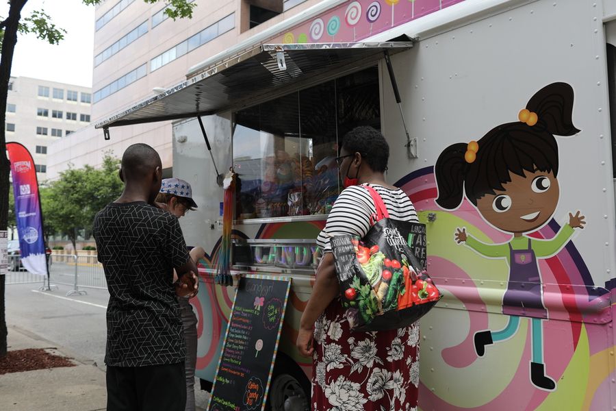 Juneteenth Celebration at African American Museum of Philadelphia