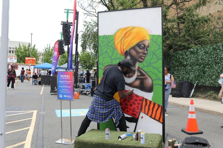 Juneteenth Celebration at African American Museum of Philadelphia