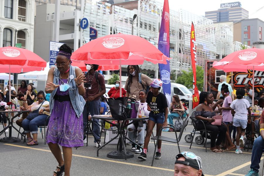 Juneteenth Celebration at African American Museum of Philadelphia