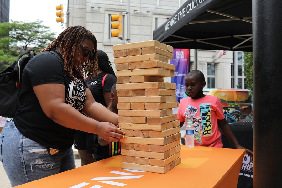 Juneteenth Celebration at African American Museum of Philadelphia