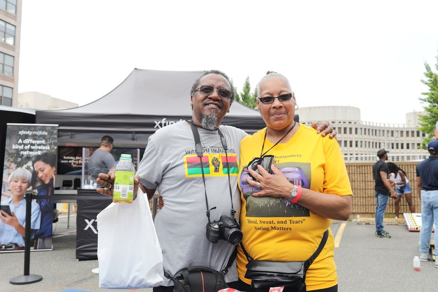 Juneteenth Celebration at African American Museum of Philadelphia