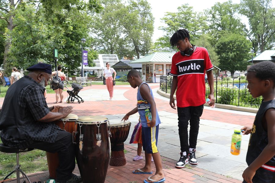 Freedom-Liberty Juneteenth Celebration at AAMP