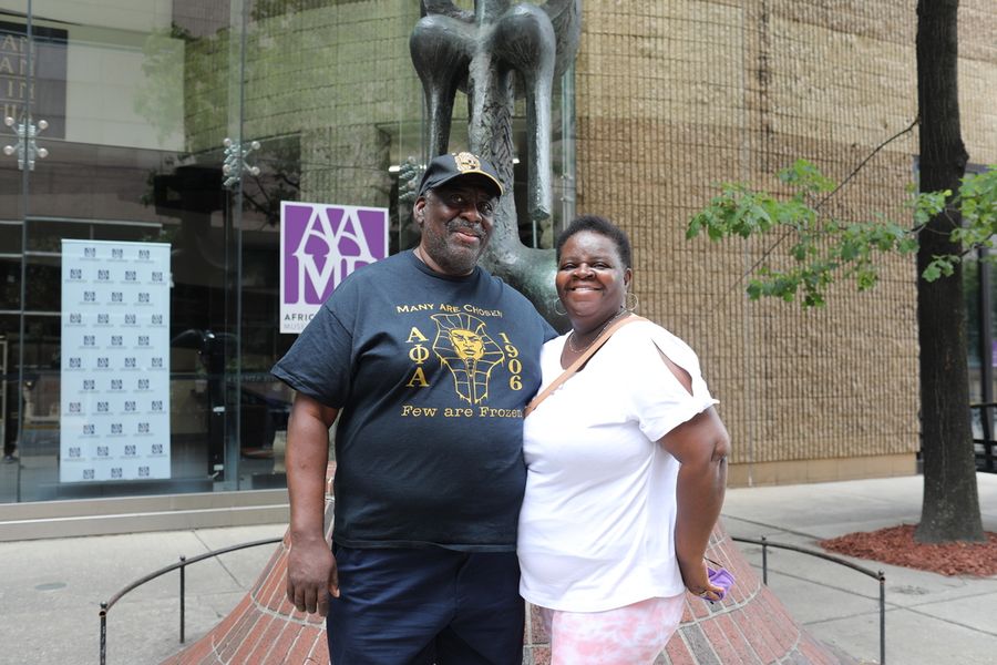 Freedom-Liberty Juneteenth Celebration at AAMP