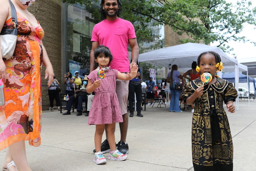 Juneteenth Celebration at African American Museum of Philadelphia