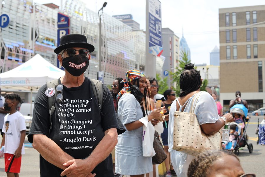 Juneteenth Celebration at African American Museum of Philadelphia