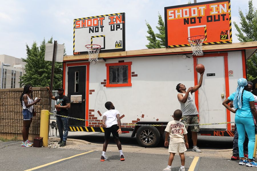 Juneteenth Celebration at African American Museum of Philadelphia