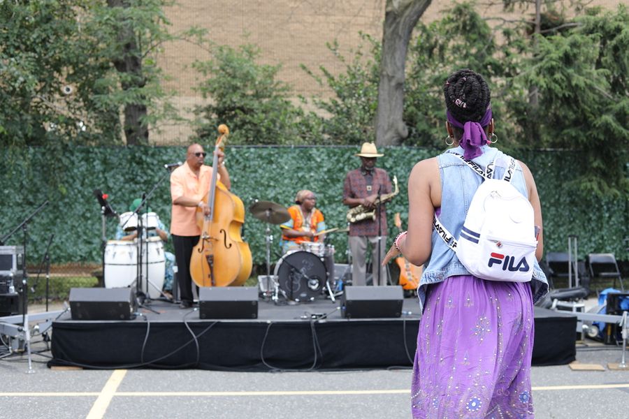 Juneteenth Celebration at African American Museum of Philadelphia