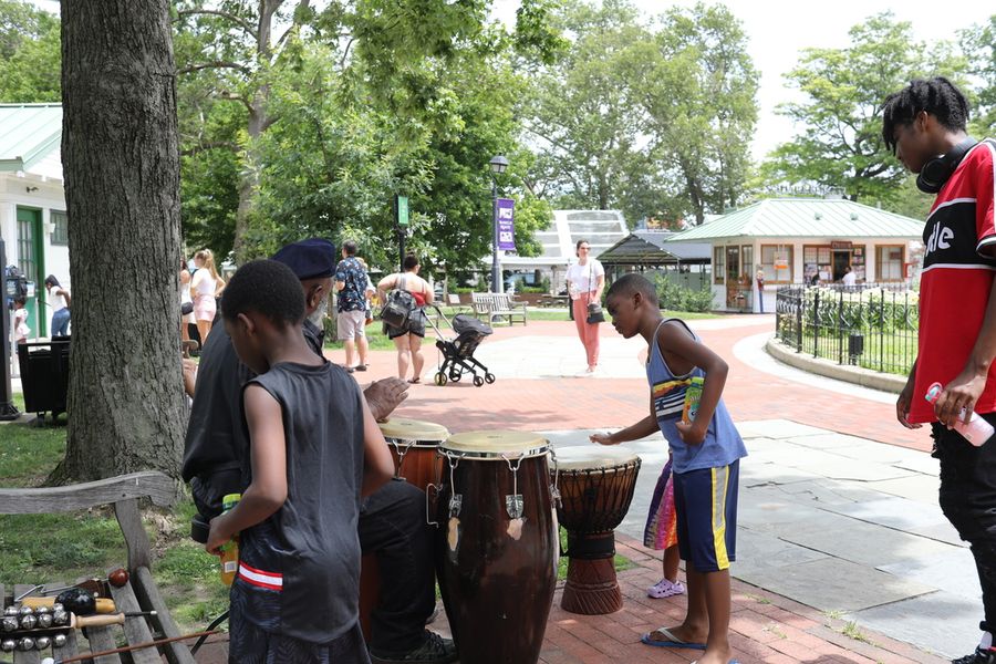 Freedom-Liberty Juneteenth Celebration at AAMP