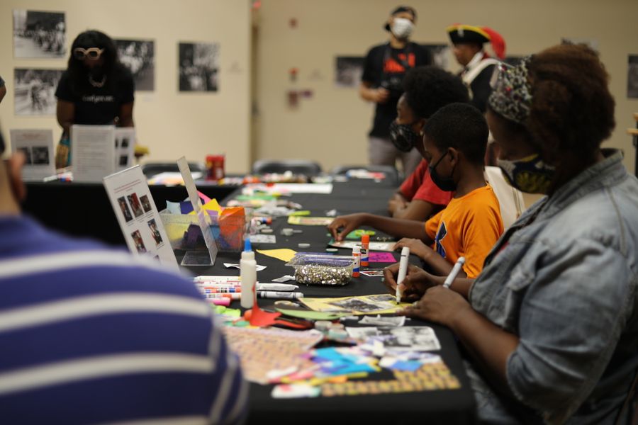 Freedom-Liberty Juneteenth Celebration at AAMP