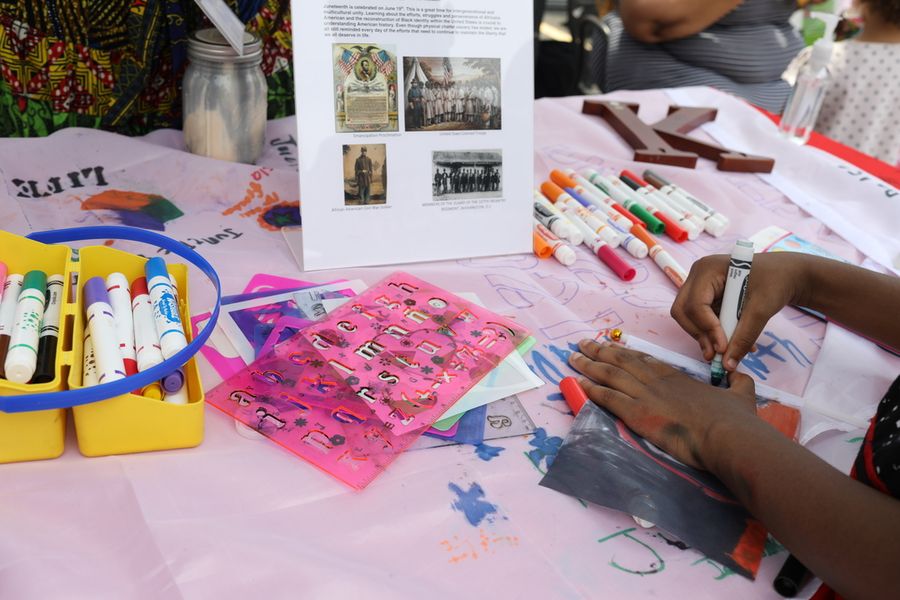 Juneteenth Celebration at African American Museum of Philadelphia