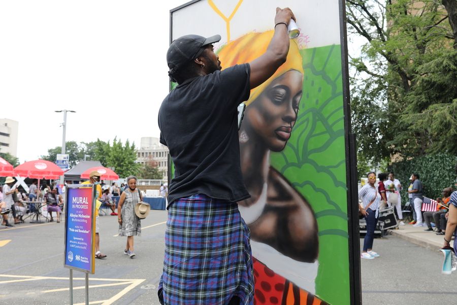 Juneteenth Celebration at African American Museum of Philadelphia