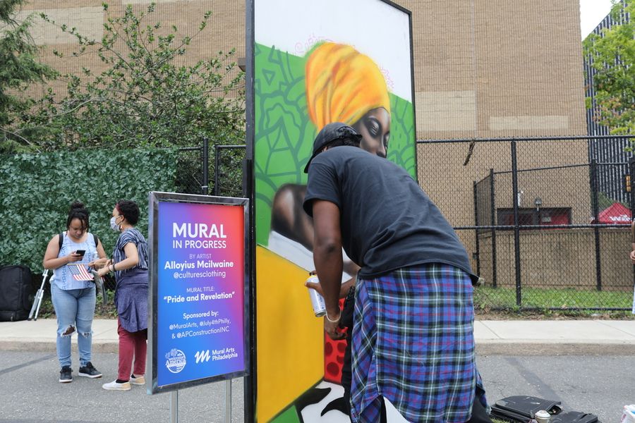 Juneteenth Celebration at African American Museum of Philadelphia