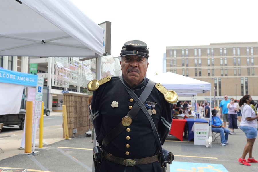 Juneteenth Celebration at African American Museum of Philadelphia