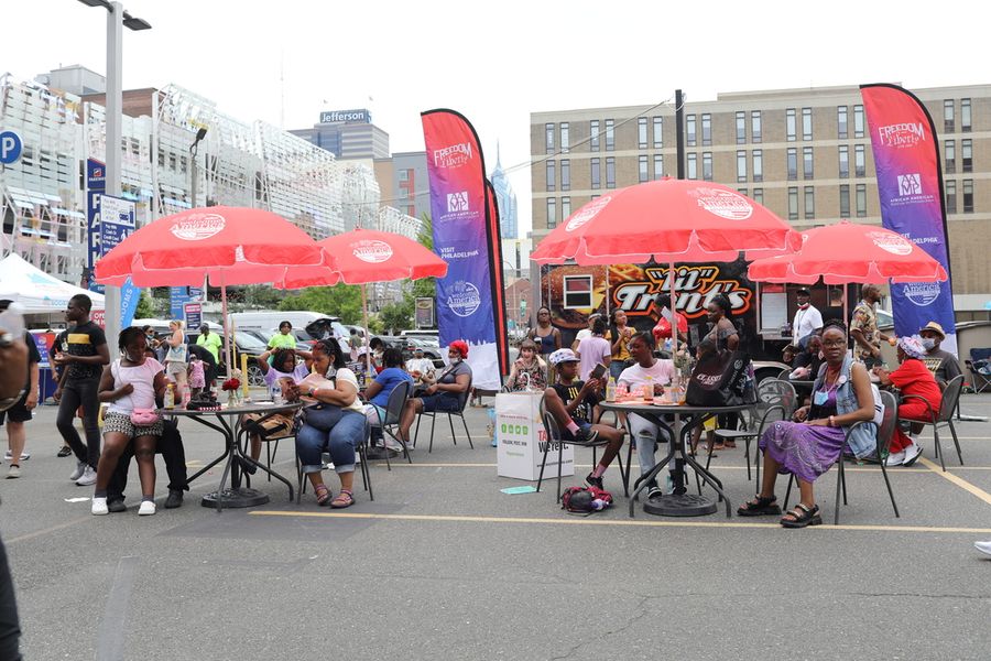 Juneteenth Celebration at African American Museum of Philadelphia