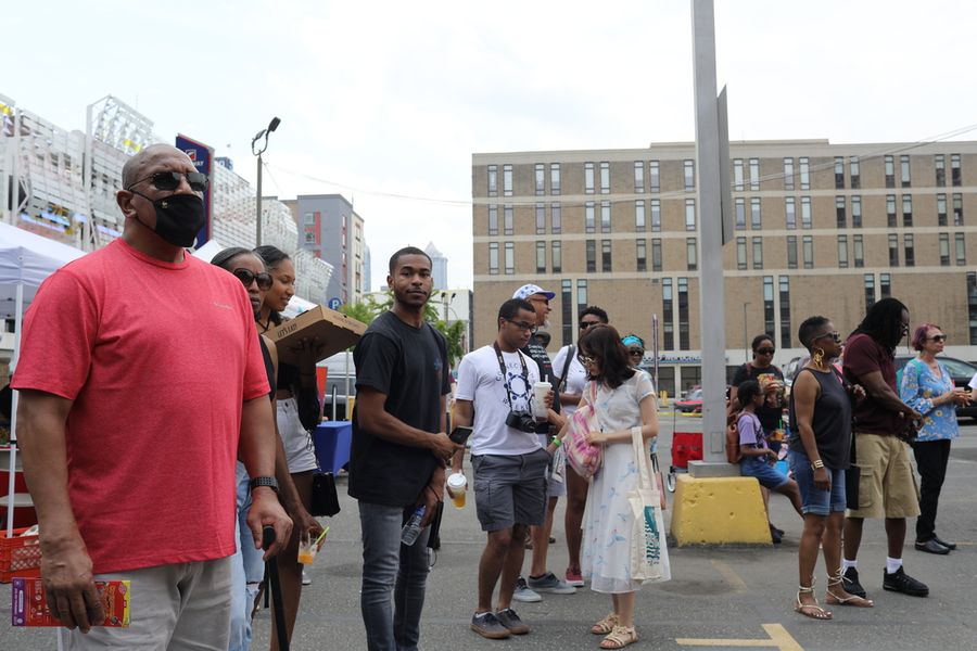 Juneteenth Celebration at African American Museum of Philadelphia