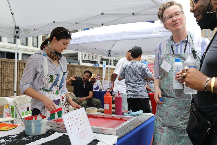 Juneteenth Celebration at African American Museum of Philadelphia