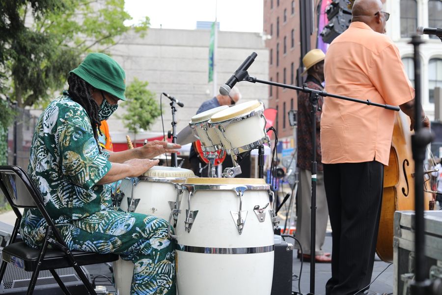 Juneteenth Celebration at African American Museum of Philadelphia