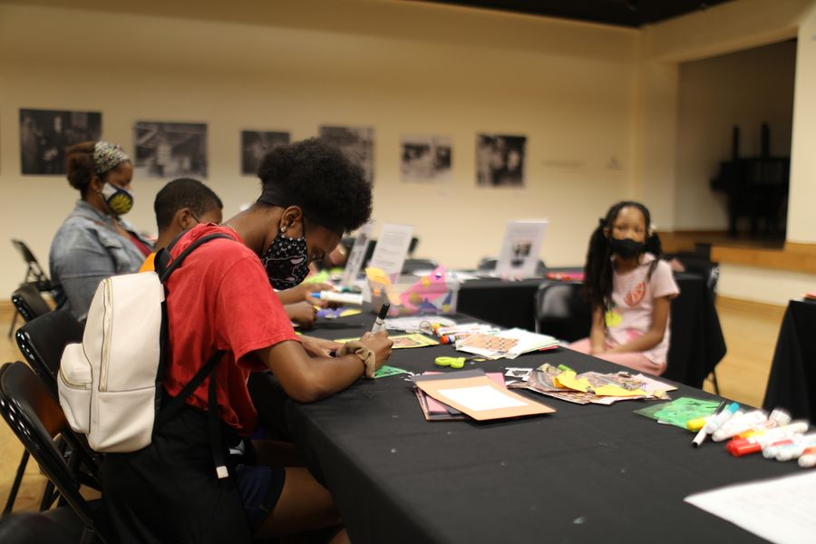 Freedom-Liberty Juneteenth Celebration at AAMP