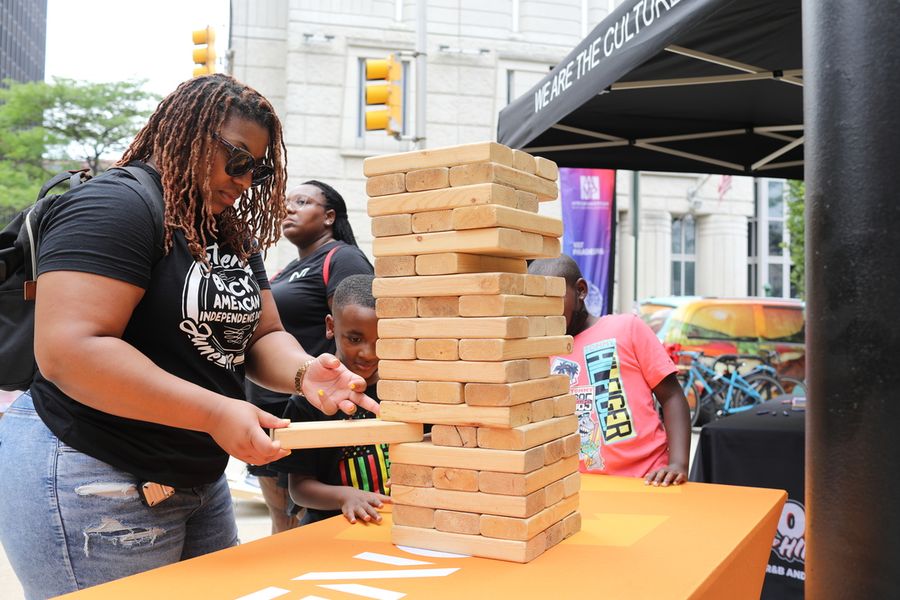 Juneteenth Celebration at African American Museum of Philadelphia