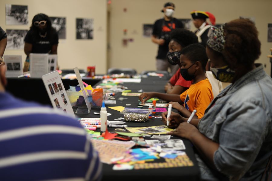 Freedom-Liberty Juneteenth Celebration at AAMP