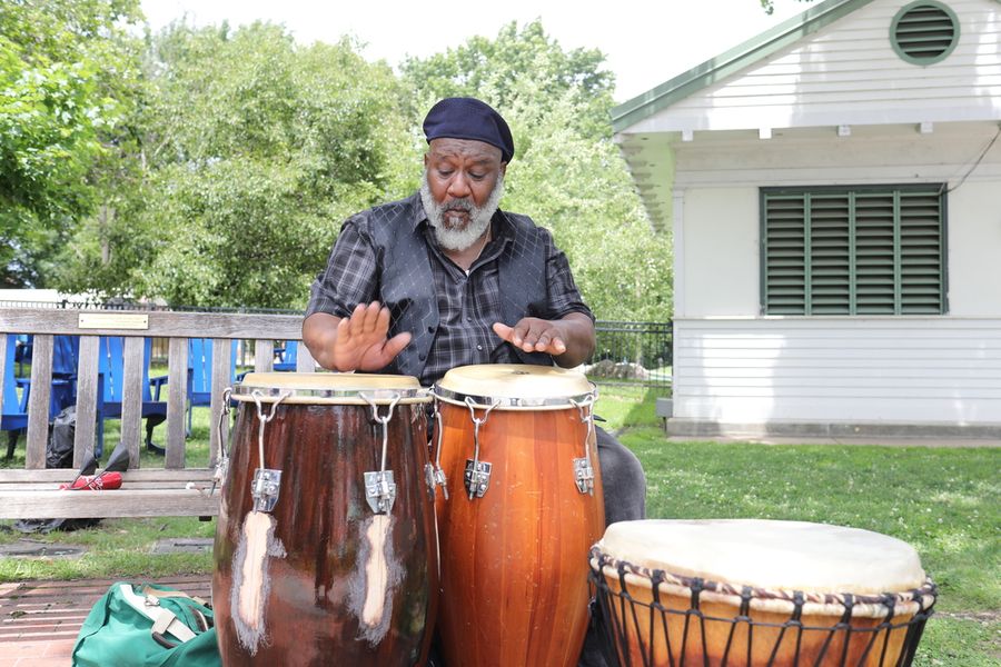 Freedom-Liberty Juneteenth Celebration at AAMP