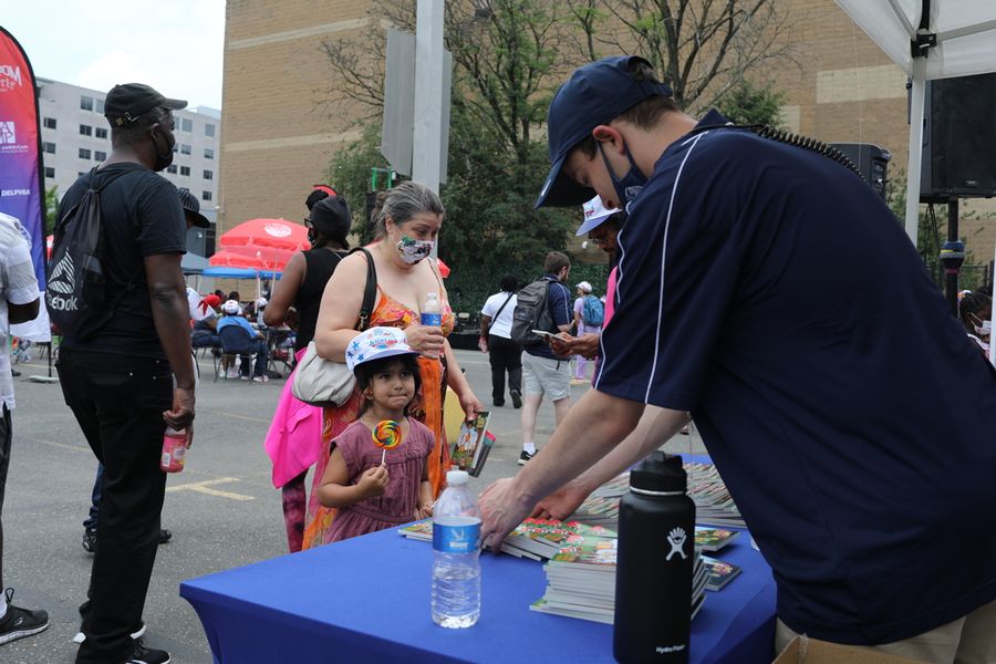 Juneteenth Celebration at African American Museum of Philadelphia