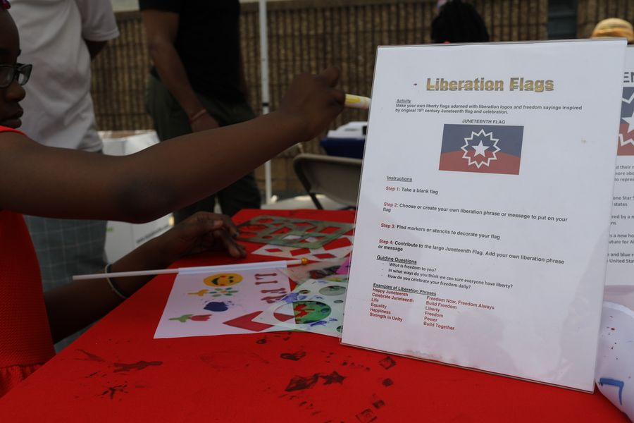 Juneteenth Celebration at African American Museum of Philadelphia