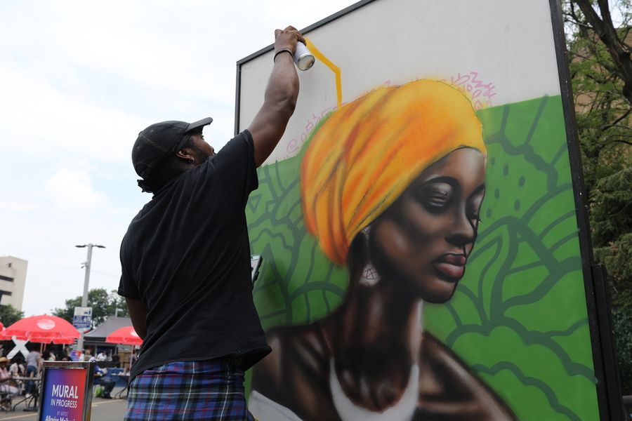 Juneteenth Celebration at African American Museum of Philadelphia