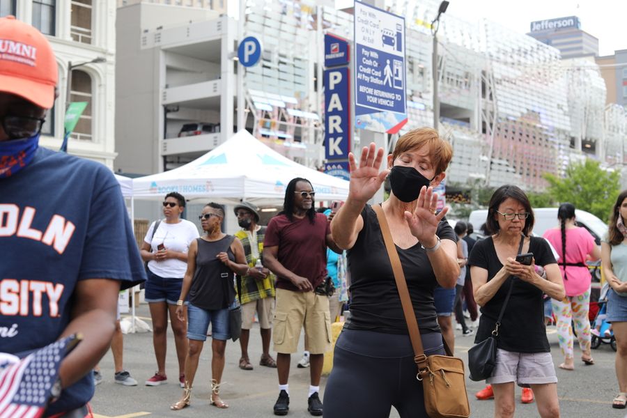 Juneteenth Celebration at African American Museum of Philadelphia