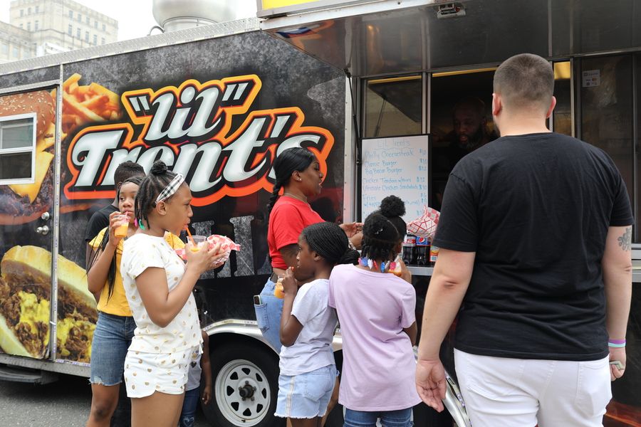 Juneteenth Celebration at African American Museum of Philadelphia