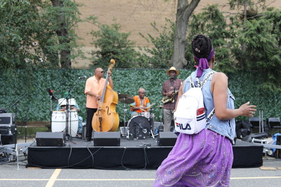 Juneteenth Celebration at African American Museum of Philadelphia