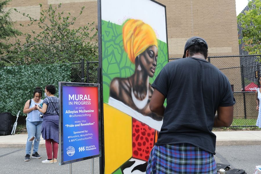 Juneteenth Celebration at African American Museum of Philadelphia