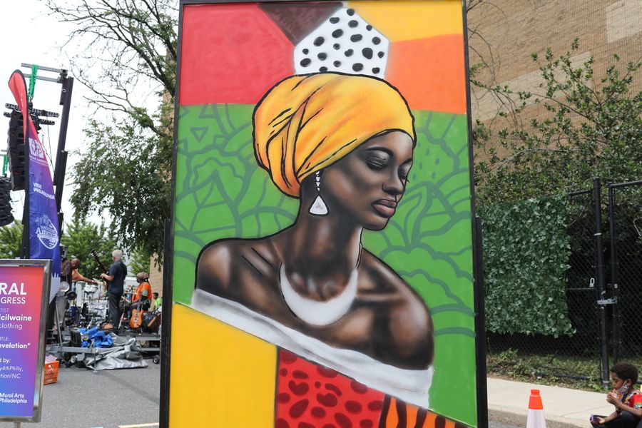 Juneteenth Celebration at African American Museum of Philadelphia