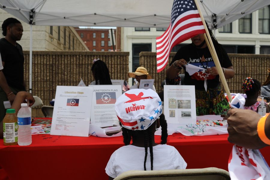 Juneteenth Celebration at African American Museum of Philadelphia