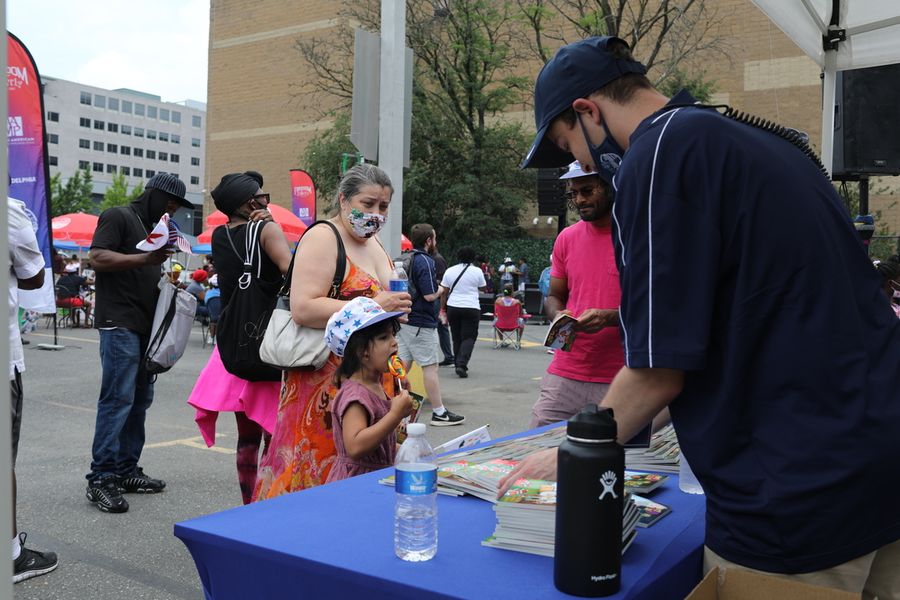 Juneteenth Celebration at African American Museum of Philadelphia