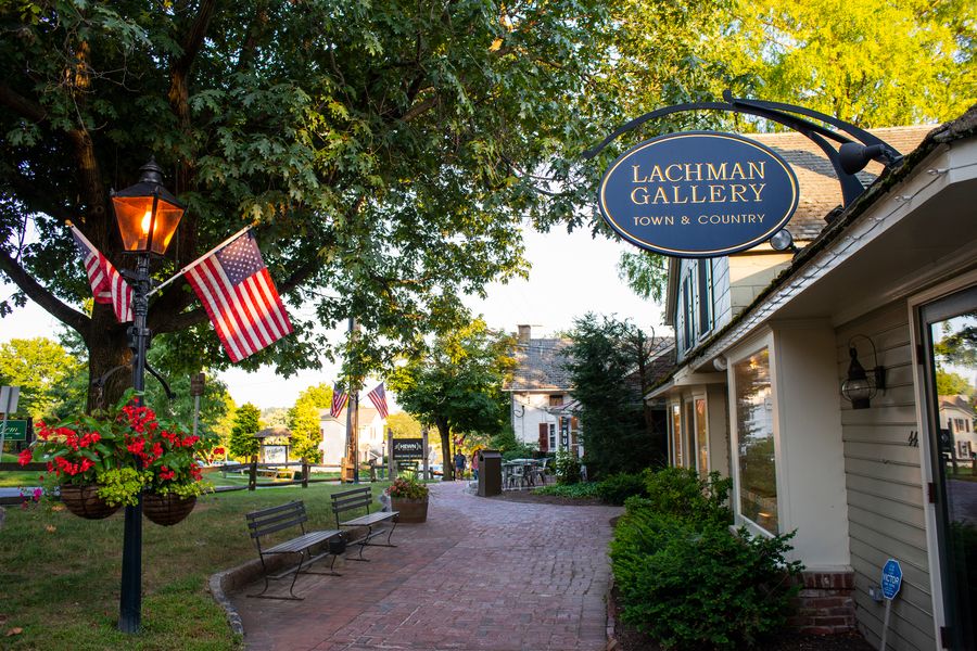 Peddler's Village