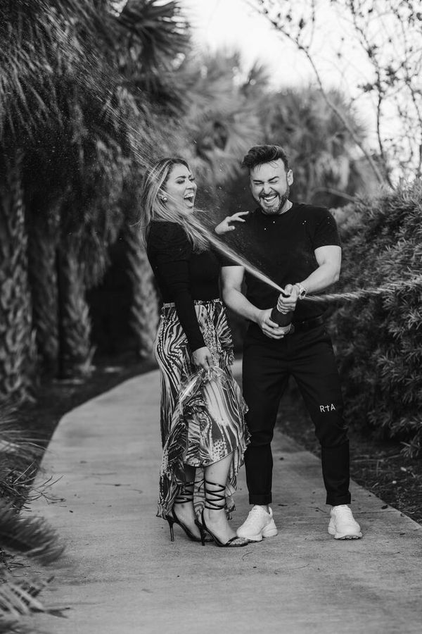 Garry and Stacy Photography Co - Ellen + Isaac Engagement Session